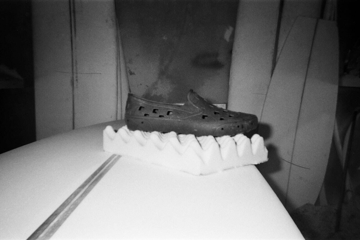 ヴァンズ(Vans) トレック スリッポン｜写真18