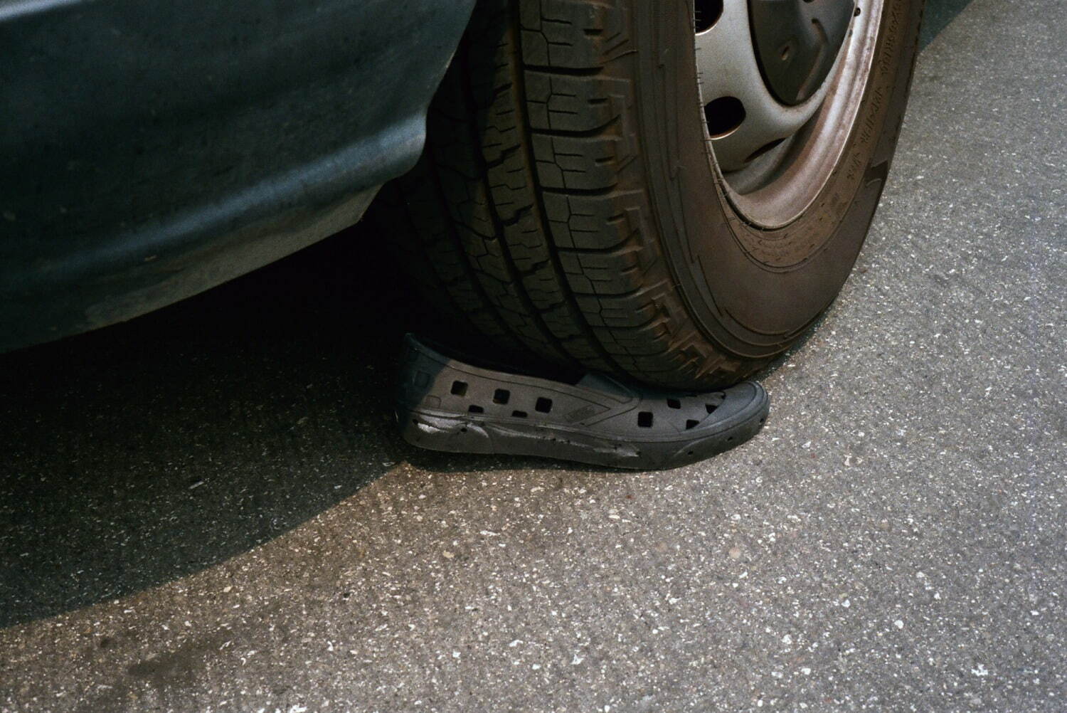 ヴァンズ(Vans) トレック スリッポン｜写真20