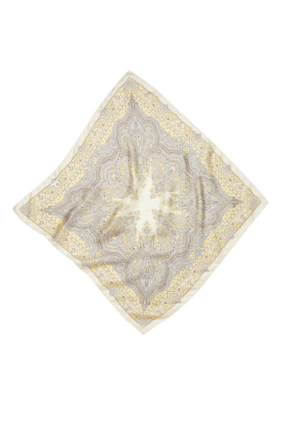 アクネ ストゥディオズ“ペイズリー柄バンダナ”モチーフの新作シャツやパンツ、ハット｜写真17