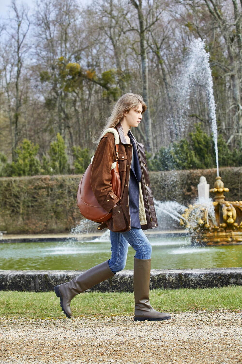 セリーヌ(CELINE) 2021年冬ウィメンズコレクション
