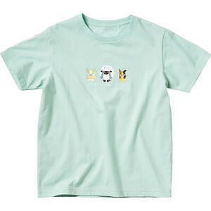 ユニクロ Ut ポケモンtシャツ ポケモンオールスターズが大集合 ピカチュウべビーパジャマも ファッションプレス ユニクロ Ut ポケモンtシャツ ポケモンオールスターズが大集合 ピカチュウべビーパジャマも ファッションプレス