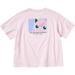 ユニクロ Ut ポケモンtシャツ ポケモンオールスターズが大集合 ピカチュウべビーパジャマも ファッションプレス