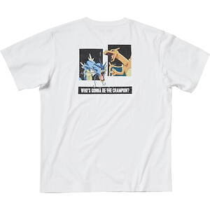 ユニクロ Ut ポケモンtシャツ ポケモンオールスターズが大集合 ピカチュウべビーパジャマも ファッションプレス