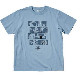 ユニクロ Ut ポケモンtシャツ ポケモンオールスターズが大集合 ピカチュウべビーパジャマも ファッションプレス