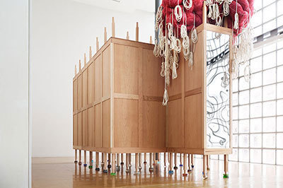 エルメス「クローゼットとマットレス」