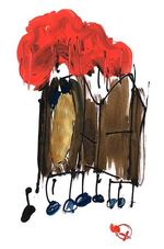 エルメス(HERMÈS) クローゼットとマットレス｜写真3