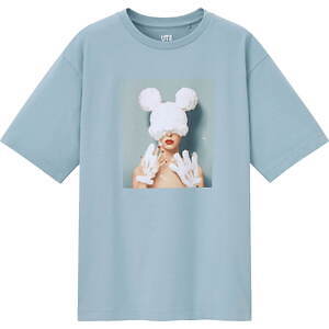 ユニクロ Ut ディズニー ミッキーマウス ミニーマウスを吉田ユニが表現 水玉リボンtシャツなど ファッションプレス ユニクロ Ut ディズニー ミッキーマウス ミニーマウスを吉田ユニが表現 水玉リボンtシャツなど ファッションプレス
