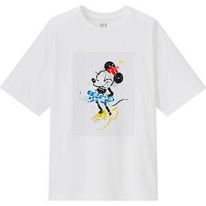 ユニクロ Ut ディズニー ミッキーマウス ミニーマウスを吉田ユニが表現 水玉リボンtシャツなど ファッションプレス ユニクロ Ut ディズニー ミッキーマウス ミニーマウスを吉田ユニが表現 水玉リボンtシャツなど ファッションプレス