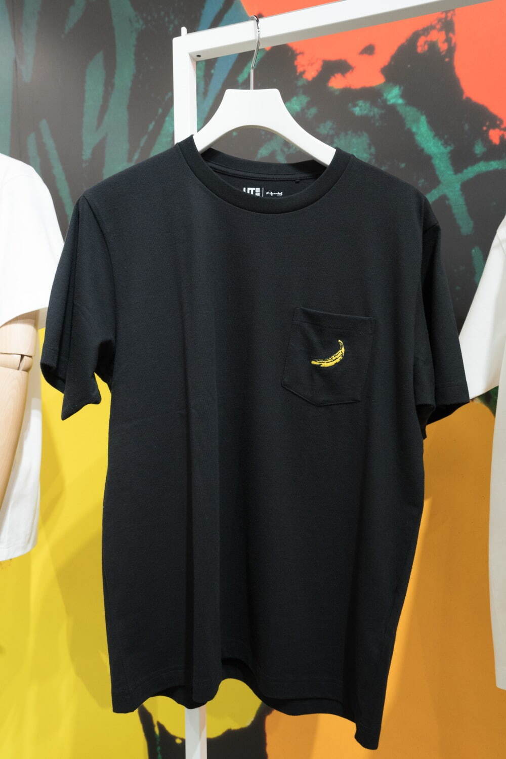 ユニクロ「UT」ウォーホル、キース・ヘリング、バスキアとコラボ - メンズTシャツや初のシューズも｜写真57