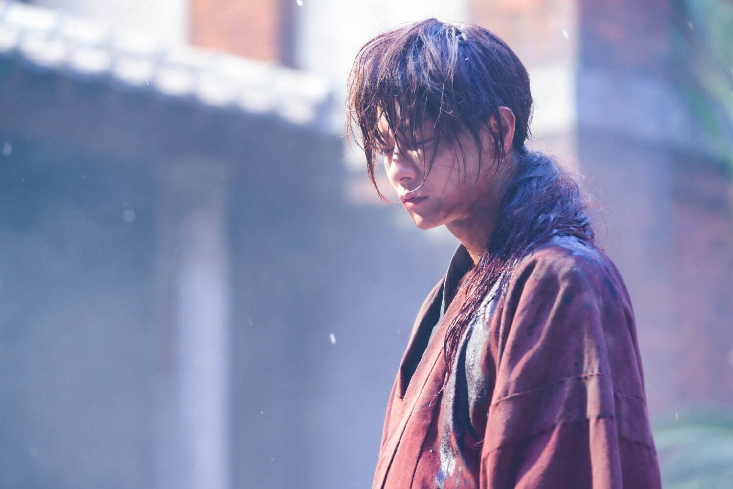 映画『るろうに剣心 最終章』佐藤健にインタビュー “二面性の