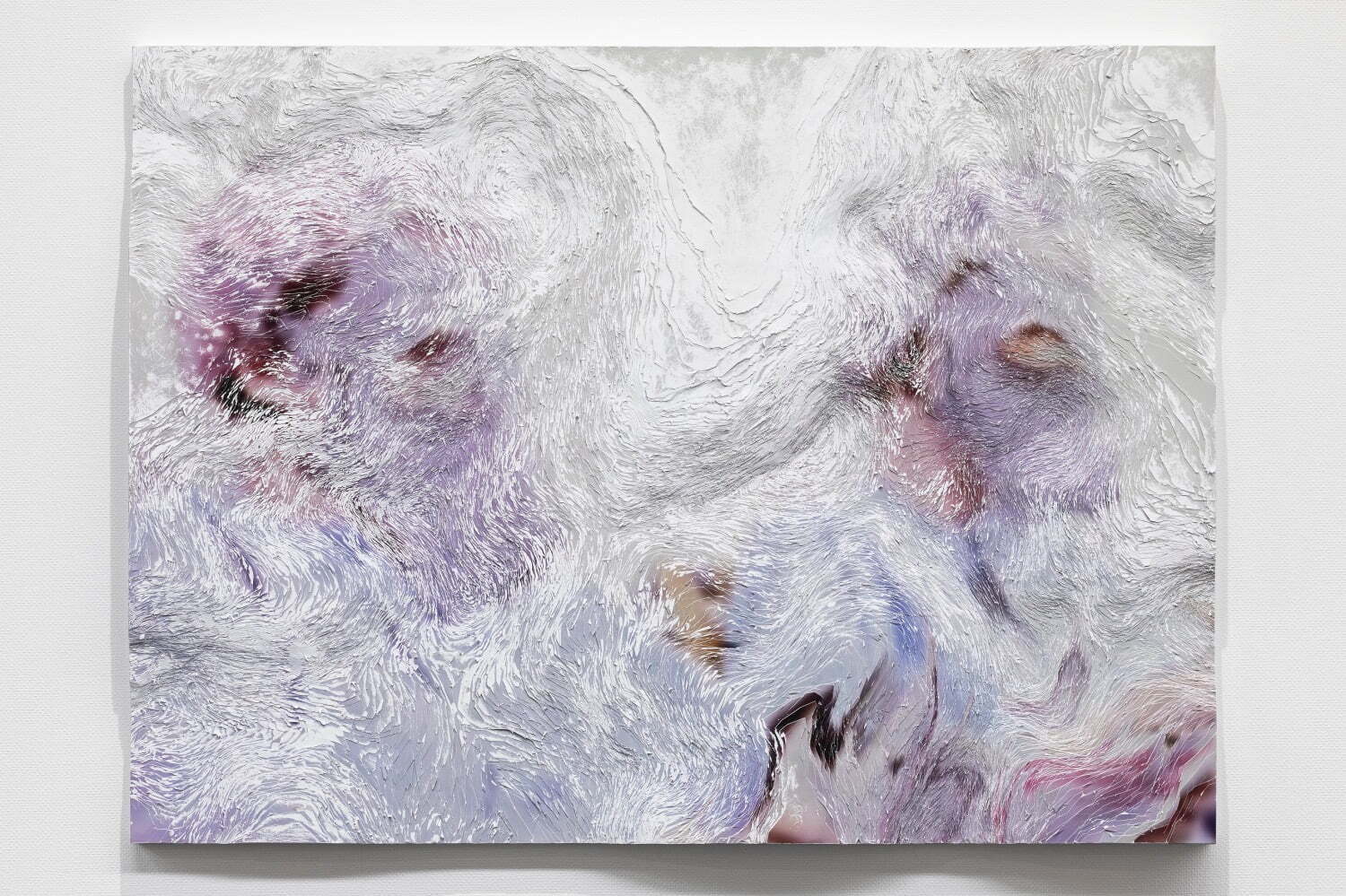 資生堂ギャラリー「第八次椿会」