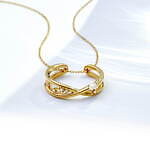 Canal 4℃、 心地よい夏の情景をイメージした新作ジュエリー - 輝く波や夏の陽の光を表現｜写真13