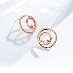 Canal 4℃、 心地よい夏の情景をイメージした新作ジュエリー - 輝く波や夏の陽の光を表現｜写真6