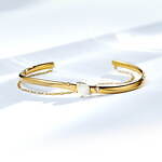 Canal 4℃、 心地よい夏の情景をイメージした新作ジュエリー - 輝く波や夏の陽の光を表現｜写真10