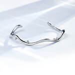 Canal 4℃、 心地よい夏の情景をイメージした新作ジュエリー - 輝く波や夏の陽の光を表現｜写真4