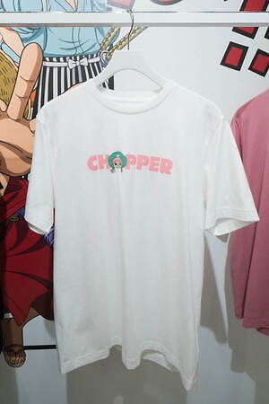 ユニクロ Ut ワンピース ワノ国 Tシャツ べべん ルフィtシャツやチョッパーロゴtなど ファッションプレス