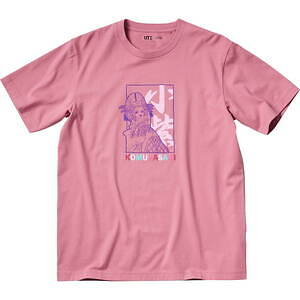 ユニクロ Ut ワンピース ワノ国 Tシャツ べべん ルフィtシャツやチョッパーロゴtなど ファッションプレス