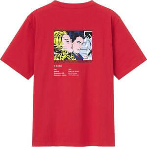 ユニクロ Ut ロイ リキテンスタインとコラボ アメコミ ポップアートtシャツやエコバッグ ファッションプレス ユニクロ Ut ロイ リキテンスタインとコラボ アメコミ ポップアートtシャツやエコバッグ ファッションプレス
