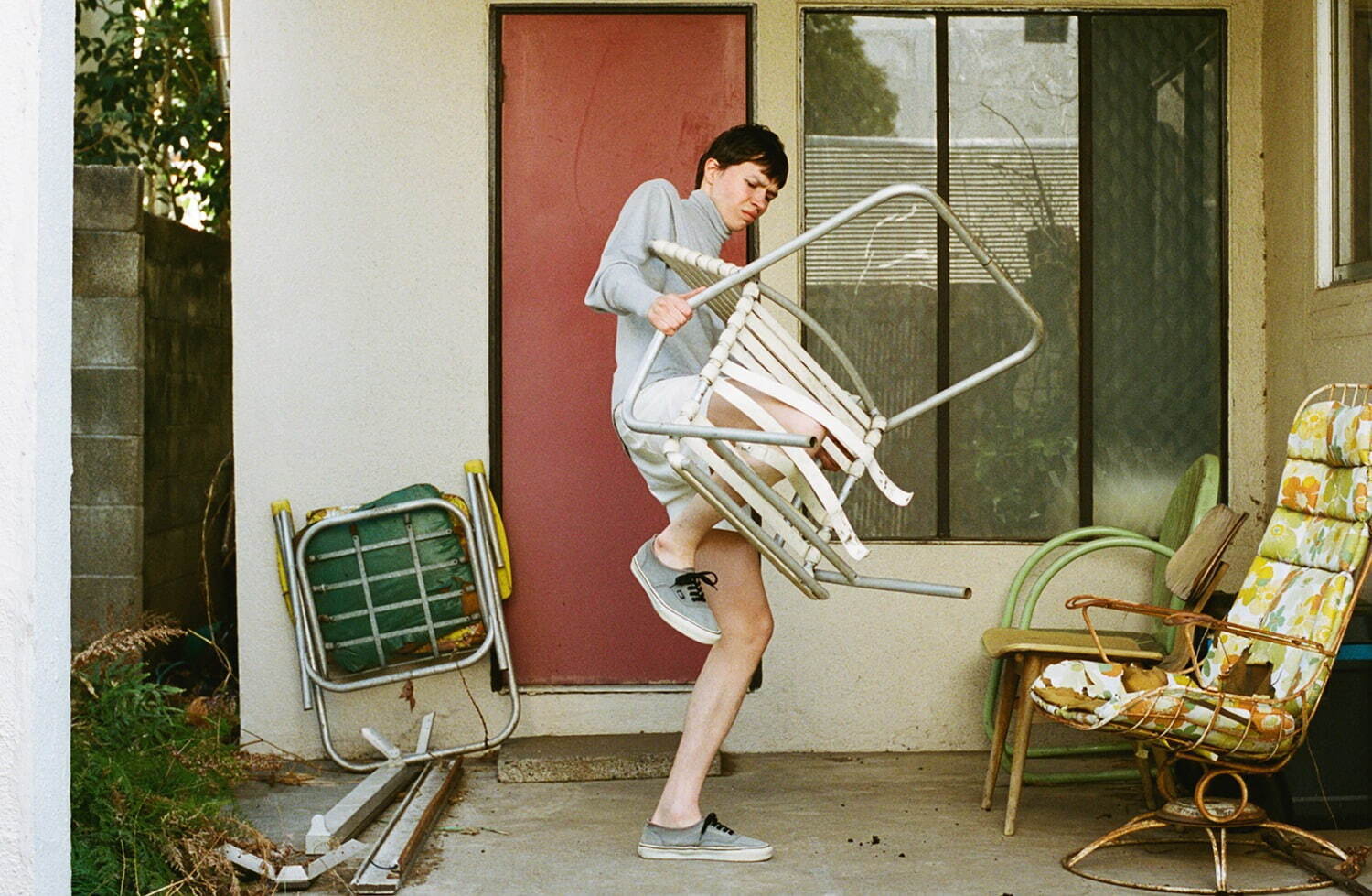 ザ ナーディーズ 2021-22年秋冬｜male ショーツ