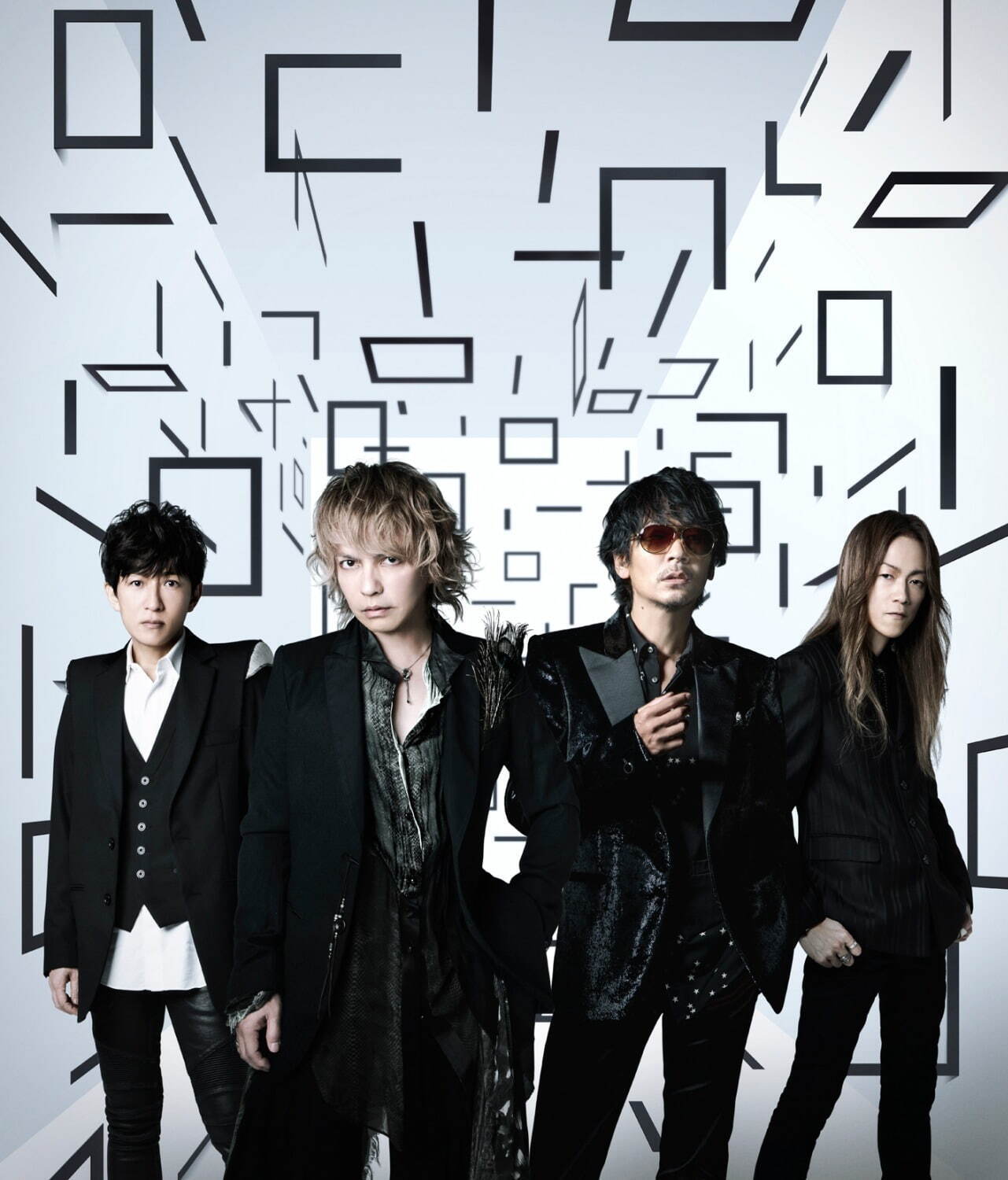 L Arc En Ciel 結成30周年ライブ L Appy Birthday 幕張メッセで開催 ファッションプレス