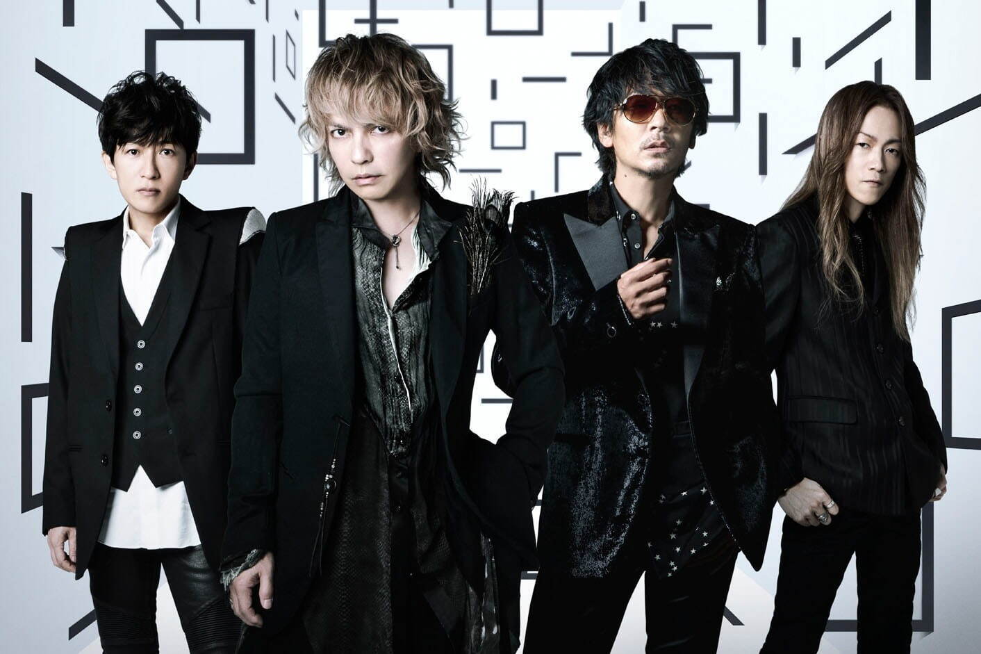 L Arc En Ciel 結成30周年ライブ L Appy Birthday 幕張メッセで開催 ファッションプレス L Arc En Ciel 結成30周年ライブ L Appy Birthday 幕張メッセで開催 ファッションプレス