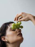 スナイデル21年夏の新作、リボン付きフリルニット＆ドット柄パフスリーブワンピース｜写真16