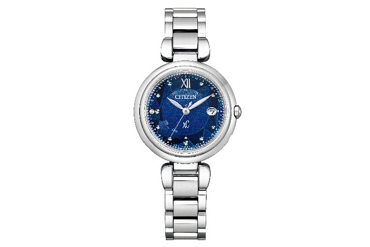 シチズン“幾何学模様×ブルー”の新作腕時計7型、海面の煌めき＆深海を表現した文字盤など｜写真3