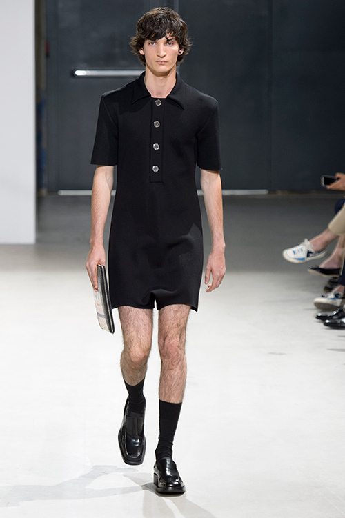 ラフ シモンズ(RAF SIMONS) 2014年春夏メンズコレクション  - 写真1