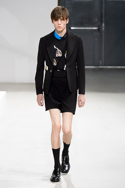 ラフ シモンズ(RAF SIMONS) 2014年春夏メンズコレクション  - 写真4