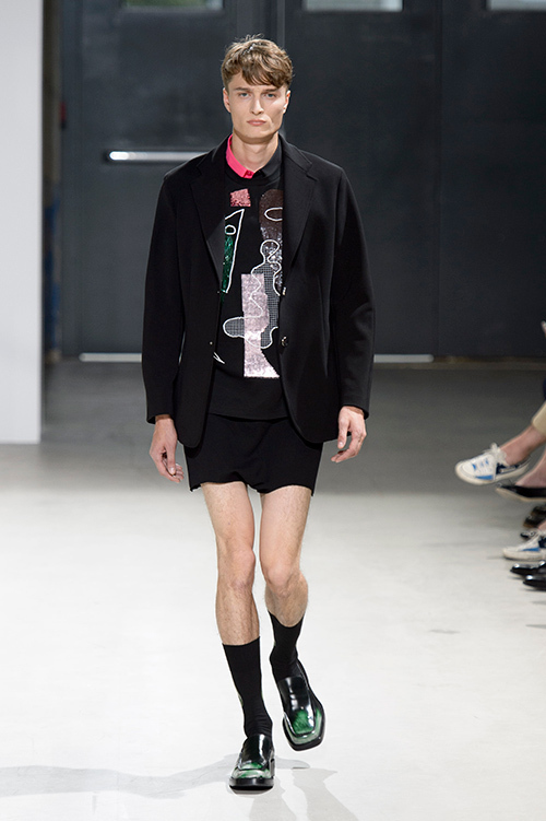 ラフ シモンズ(RAF SIMONS) 2014年春夏メンズコレクション  - 写真5