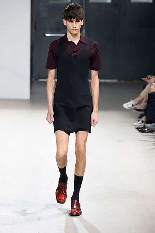 ラフ シモンズ(RAF SIMONS) 2014年春夏メンズコレクション  - 写真6