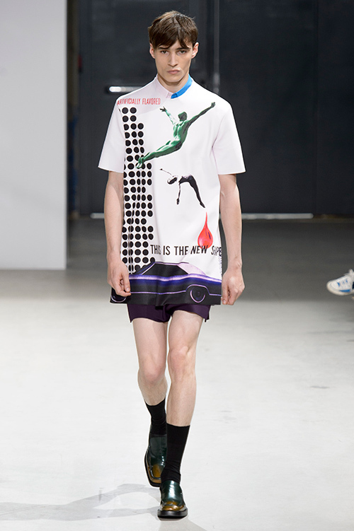 ラフ シモンズ(RAF SIMONS) 2014年春夏メンズコレクション  - 写真7