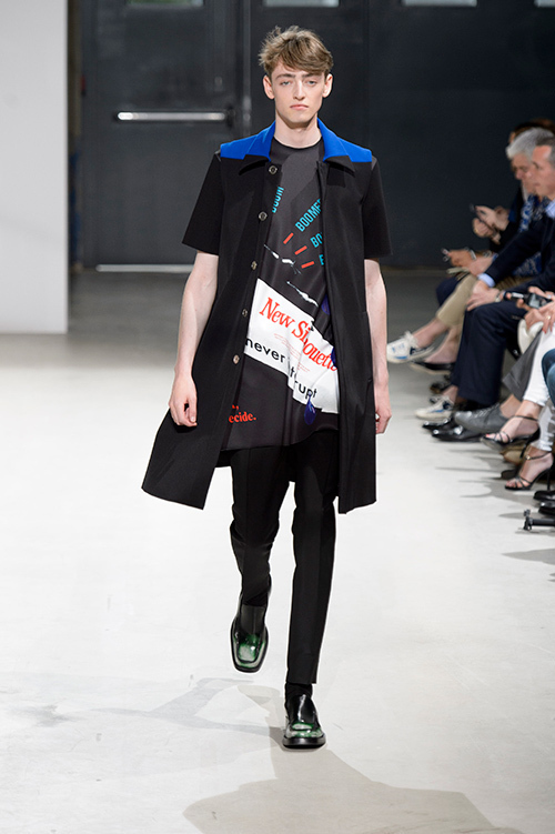 ラフ シモンズ(RAF SIMONS) 2014年春夏メンズコレクション  - 写真10