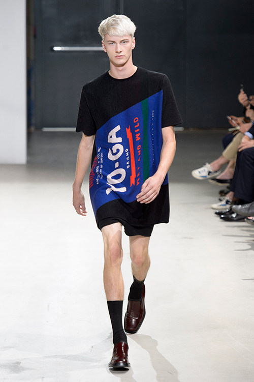 ラフ シモンズ(RAF SIMONS) 2014年春夏メンズコレクション  - 写真11