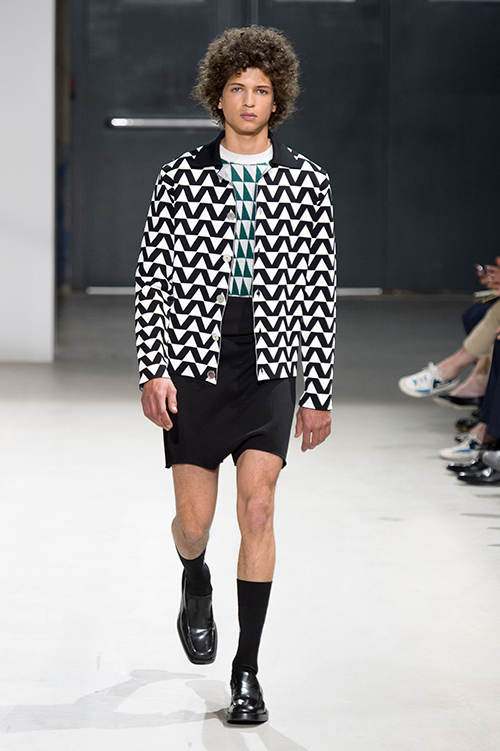 ラフ シモンズ(RAF SIMONS) 2014年春夏メンズコレクション  - 写真13