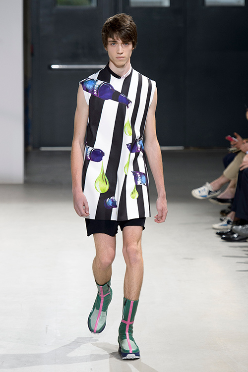 ラフ シモンズ(RAF SIMONS) 2014年春夏メンズコレクション ラフ シモンズ(RAF SIMONS) 2014年春夏メンズコレクション