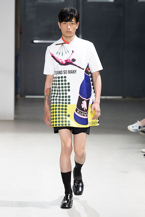 ラフ シモンズ(RAF SIMONS) 2014年春夏メンズコレクション  - 写真15