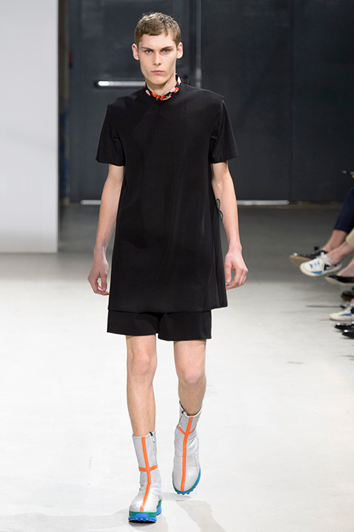 ラフ シモンズ(RAF SIMONS) 2014年春夏メンズコレクション  - 写真16