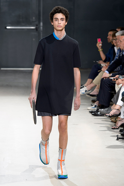 ラフ シモンズ(RAF SIMONS) 2014年春夏メンズコレクション  - 写真17