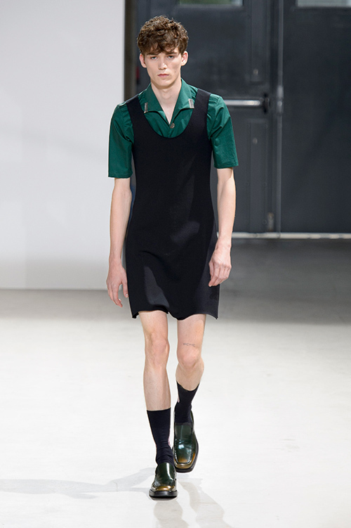 ラフ シモンズ(RAF SIMONS) 2014年春夏メンズコレクション  - 写真18