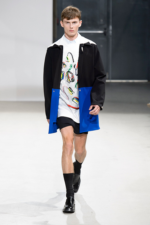 ラフ シモンズ(RAF SIMONS) 2014年春夏メンズコレクション  - 写真21