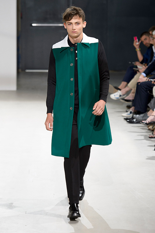 ラフ シモンズ(RAF SIMONS) 2014年春夏メンズコレクション  - 写真22