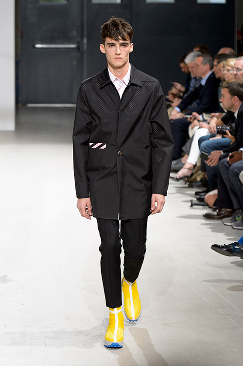 ラフ シモンズ(RAF SIMONS) 2014年春夏メンズコレクション  - 写真24