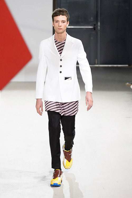 ラフ シモンズ(RAF SIMONS) 2014年春夏メンズコレクション  - 写真26