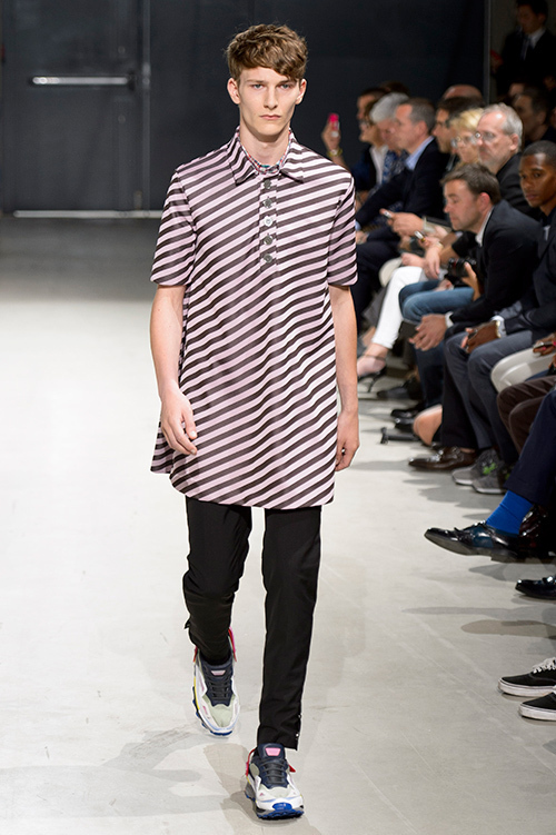 ラフ シモンズ(RAF SIMONS) 2014年春夏メンズコレクション  - 写真27