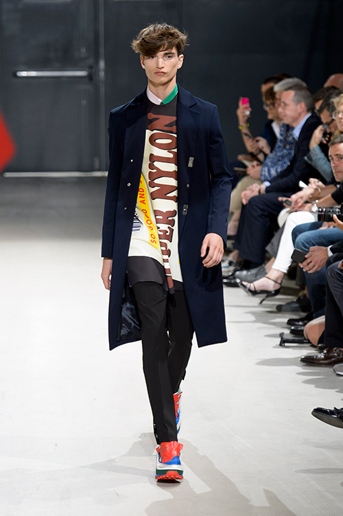 ラフ シモンズ(RAF SIMONS) 2014年春夏メンズコレクション  - 写真29