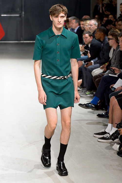 ラフ シモンズ(RAF SIMONS) 2014年春夏メンズコレクション  - 写真30