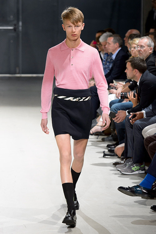 ラフ シモンズ(RAF SIMONS) 2014年春夏メンズコレクション  - 写真31