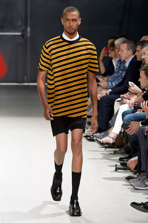 ラフ シモンズ(RAF SIMONS) 2014年春夏メンズコレクション  - 写真32