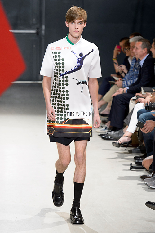 ラフ シモンズ(RAF SIMONS) 2014年春夏メンズコレクション  - 写真33